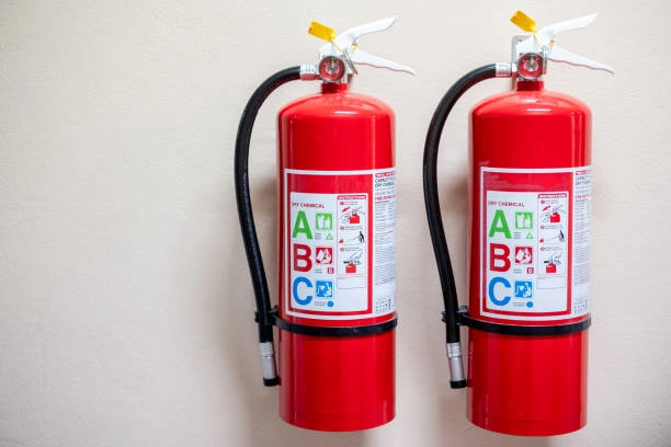 Extintor de incêndio abc 6kg