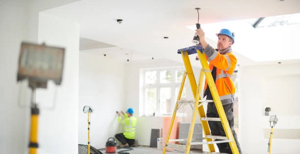 Instalação elétrica residencial em Salvador
