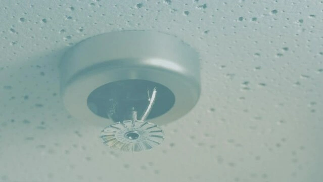 Instalação de sprinklers em Aracaju