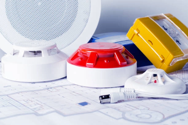 Sistema de prevenção contra incêndio